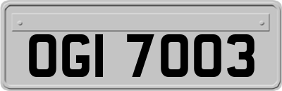 OGI7003