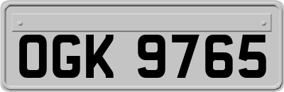 OGK9765