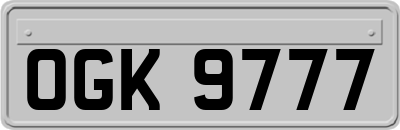OGK9777