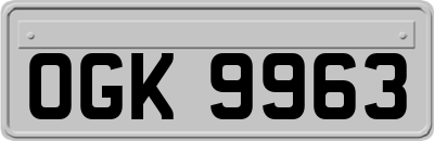 OGK9963