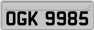 OGK9985