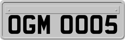 OGM0005