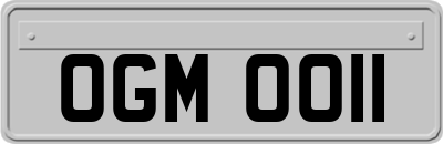 OGM0011