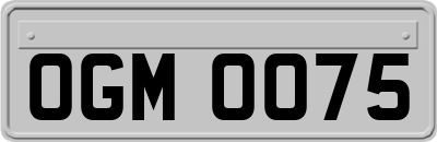 OGM0075