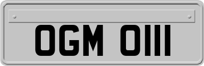 OGM0111