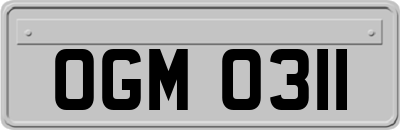 OGM0311
