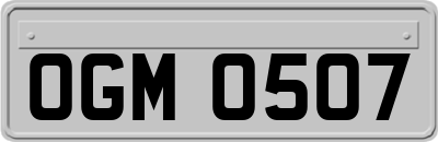 OGM0507