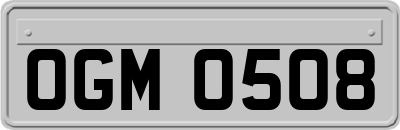 OGM0508