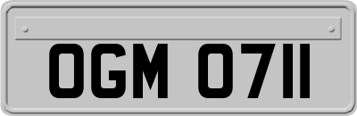 OGM0711