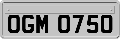 OGM0750