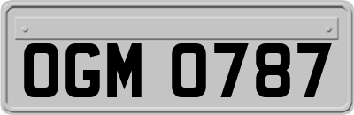 OGM0787
