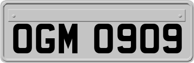 OGM0909