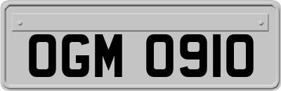 OGM0910