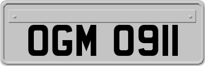 OGM0911
