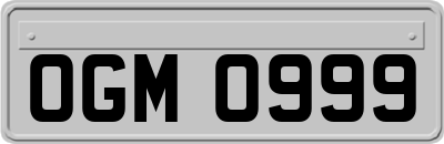 OGM0999