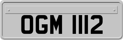 OGM1112