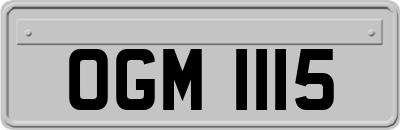 OGM1115