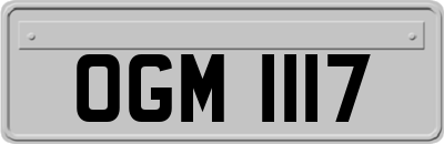 OGM1117