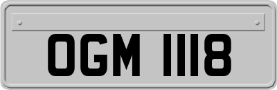 OGM1118