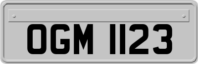 OGM1123