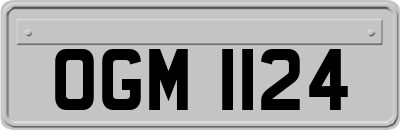 OGM1124
