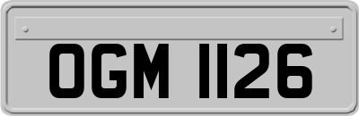 OGM1126