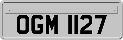 OGM1127