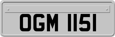 OGM1151