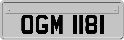 OGM1181