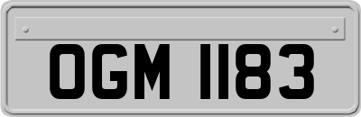 OGM1183