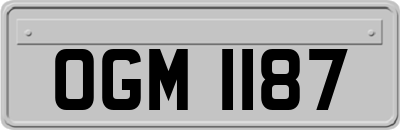 OGM1187
