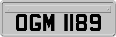 OGM1189