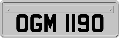 OGM1190