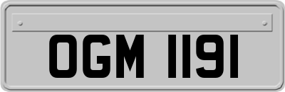 OGM1191