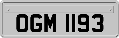 OGM1193