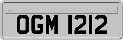 OGM1212