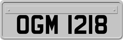 OGM1218