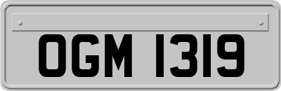 OGM1319