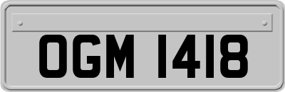 OGM1418