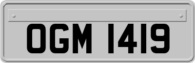 OGM1419