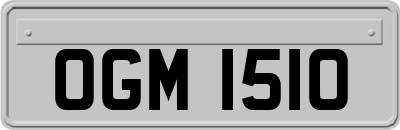 OGM1510