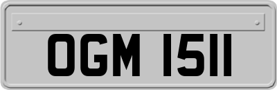 OGM1511