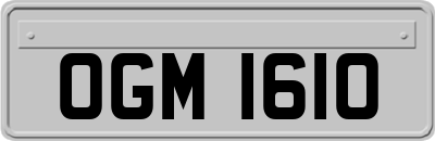 OGM1610