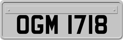 OGM1718