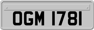 OGM1781