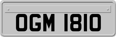 OGM1810