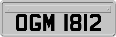 OGM1812