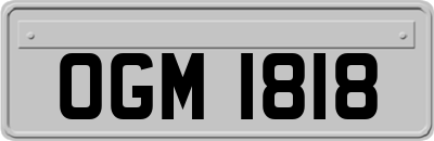 OGM1818