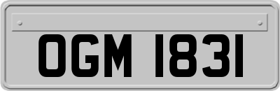 OGM1831