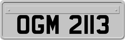 OGM2113